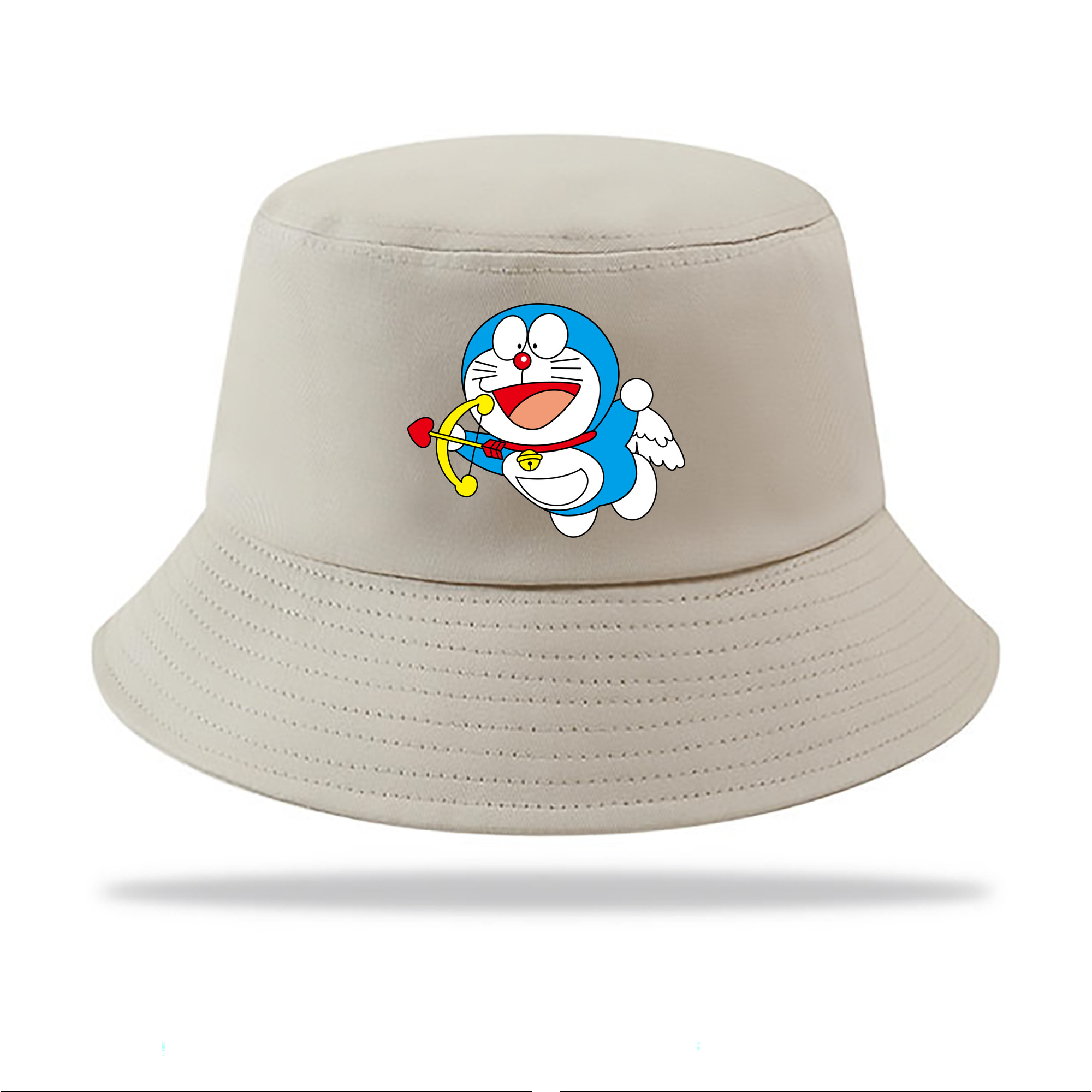 （画像用） ドラえもん Doraemon アウトドア日除けバケットハット